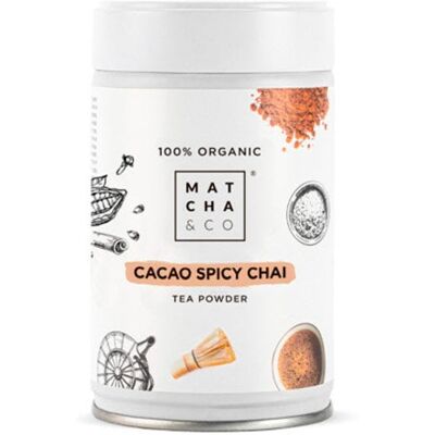 MATCHA & CO Cacao Spicy Chai MATCHA & CO Cacao Spicy Chai