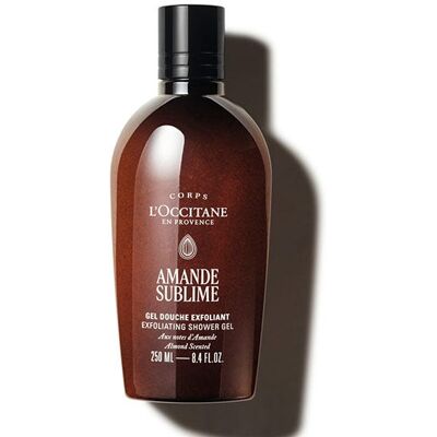 L'Occitane Amande Sublime Gel Douche Exfoliant L'Occitane Amande Sublime Gel Douche Exfoliant