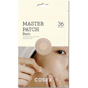 Cosrx Master Patch Basic - Parchetes para piel problemática, 36 pcs Cosrx Master Patch Basic - Parchetes para piel problemática, 36 pcs