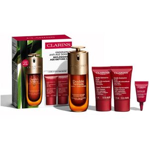 Clarins Cofre Double Serum G9 & Multi Intensiva Clarins Cofre Double Serum G9 & Multi Intensiva
