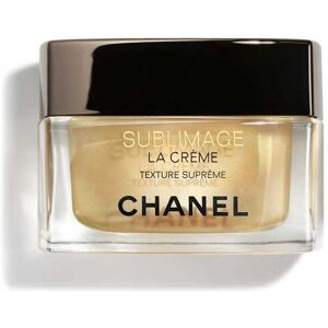 Chanel SUBLIMAGE LA CRÃME TEXTURE SUPRÃME Chanel SUBLIMAGE LA CRÃME TEXTURE SUPRÃME