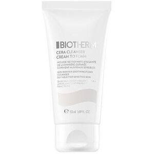 Biotherm Cera Foam Cleanser Biotherm Cera Foam Cleanser