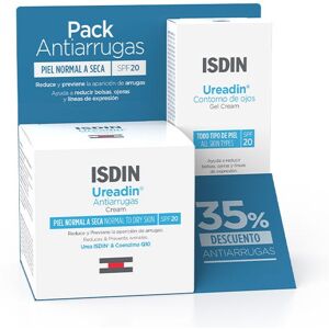Set de Cuidado de la Piel Isdin Ureadin - SPF20 Antiarrugas Set de Cuidado de la Piel Isdin Ureadin - SPF20 Antiarrugas