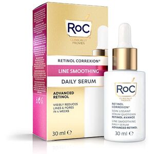 Sérum Diario Suavizador de Líneas RoC Retinol Correxion - Antiedad Sérum Diario Suavizador de Líneas RoC Retinol Correxion - Antiedad