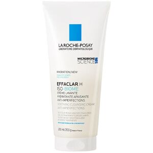 La Roche Posay Effaclar H Iso-Biome Crema Limpiadora - 200ml La Roche Posay Effaclar H Iso-Biome Crema Limpiadora - 200ml