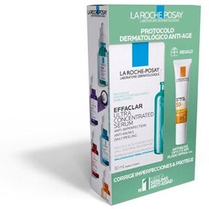 LA ROCHE POSAY Pack Serum Effaclar LA ROCHE POSAY Pack Serum Effaclar