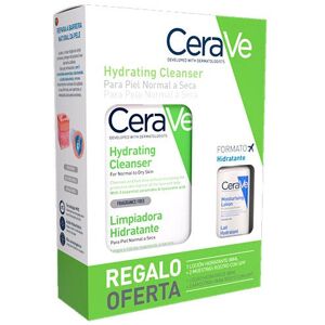 CeraVe Pack Hydrating Cleanser CeraVe Pack Hydrating Cleanser