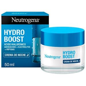 Neutrogena Crema De Noche Hydro Boost Neutrogena Crema De Noche Hydro Boost