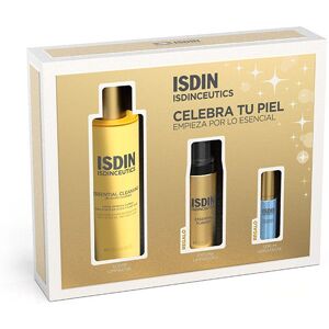 ISDINCEUTICS Pack Essential Cleansing ISDINCEUTICS Pack Essential Cleansing
