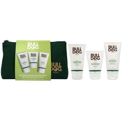 BULL DOG Kit Cuidado Facial BULL DOG Kit Cuidado Facial