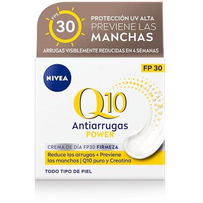 Nivea Q10 Antiarrugas Power 50ML Nivea Q10 Antiarrugas Power 50ML
