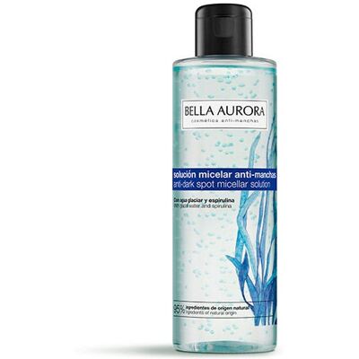 BELLA AURORA Solución Micelar Anti Manchas 200Ml BELLA AURORA Solución Micelar Anti Manchas 200Ml