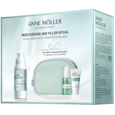 Anne Moller 75ml Ritual Hidratante y Rellenador Anne Moller 75ml Ritual Hidratante y Rellenador