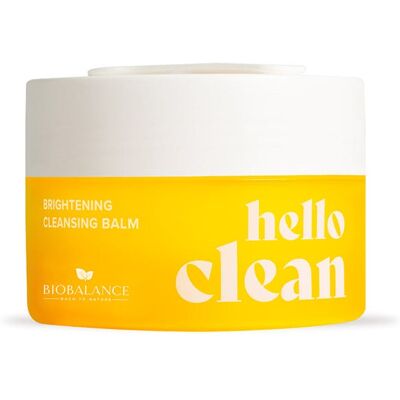 BIO BALANCE Hello Clean Brightening Cleansing Balm BIO BALANCE Hello Clean Brightening Cleansing Balm