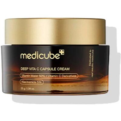 MEDICUBE Deep Vita C Capsule Cream MEDICUBE Deep Vita C Capsule Cream