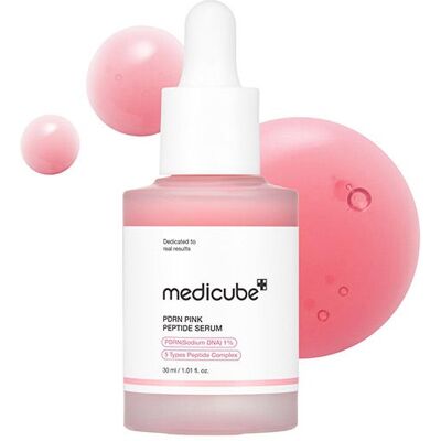 MEDICUBE Pdrn Pink Peptide Serum MEDICUBE Pdrn Pink Peptide Serum