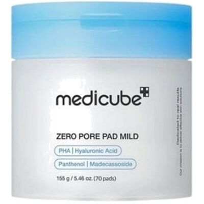 MEDICUBE Pore Pad Mild Zero MEDICUBE Pore Pad Mild Zero