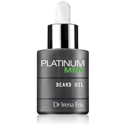 Aceite para barba Dr Irena Eris Platinum Men - 30ml Aceite para barba Dr Irena Eris Platinum Men - 30ml