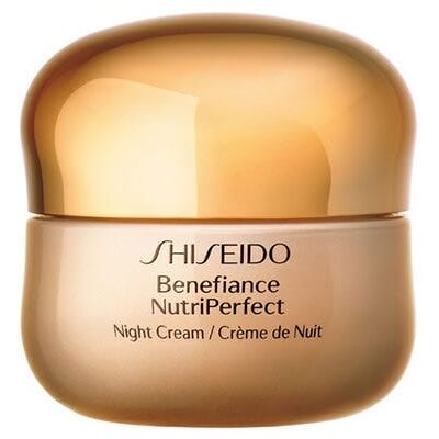 Shiseido Benefience Nutriperfect Night Cream Shiseido Benefience Nutriperfect Night Cream