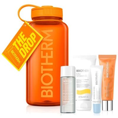 Biotherm Vitamin Glow Drop Set Biotherm Vitamin Glow Drop Set
