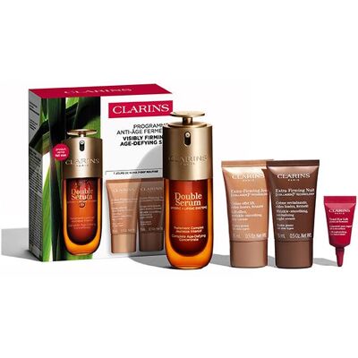 Clarins Cofre Doble Serum + Extra Firming Clarins Cofre Doble Serum + Extra Firming