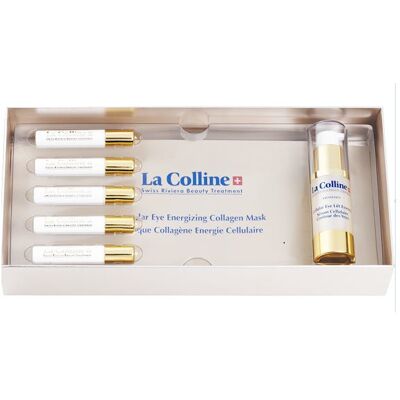 LA COLLINE Estuche Eyeology Cellular Eye Anti-Aging Programme LA COLLINE Estuche Eyeology Cellular Eye Anti-Aging Programme