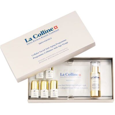 LA COLLINE Estuche Skinology Celllular Facial Anti-Aging Programme LA COLLINE Estuche Skinology Celllular Facial Anti-Aging Programme