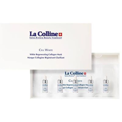LA COLLINE Cell White Regenerating Collagen Mask LA COLLINE Cell White Regenerating Collagen Mask