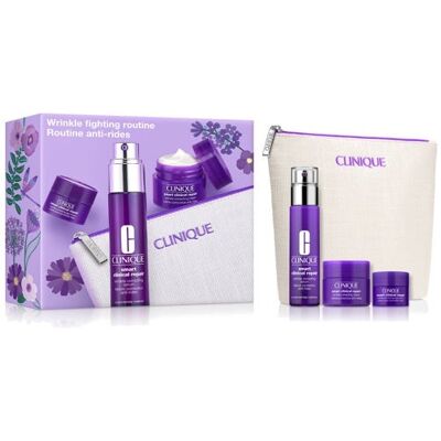 Set De Cuidado Antiarrugas Clinique Smart Clinical Repair Set De Cuidado Antiarrugas Clinique Smart Clinical Repair