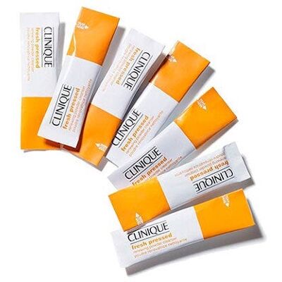 Clinique Fresh Pressed Renewing Powder Cleanser Clinique Fresh Pressed Renewing Powder Cleanser