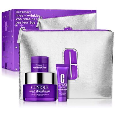 Clinique Estuche Crema Antiedad Smart Clinique Estuche Crema Antiedad Smart
