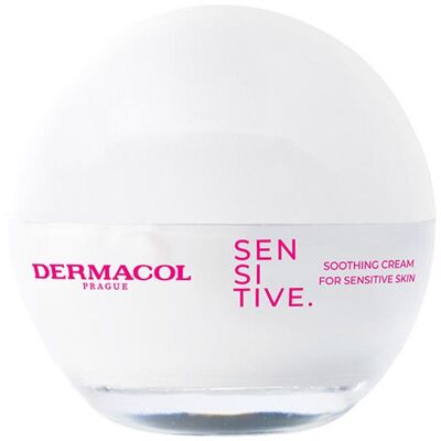 Dermacol Crema Calmante para Piel Sensible - Crema Dermacol Crema Calmante para Piel Sensible - Crema