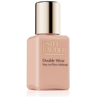Estee Lauder Mini Double Wear Stay-In-Place SPF 10 2C2 PALE ALMOND Estee Lauder Mini Double Wear Stay-In-Place SPF 10 2C2 PALE ALMOND