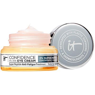 IT Cosmetics Confidence In an Eye Cream - Crema antiedad con péptidos 15ml IT Cosmetics Confidence In an Eye Cream - Crema antiedad con péptidos 15ml