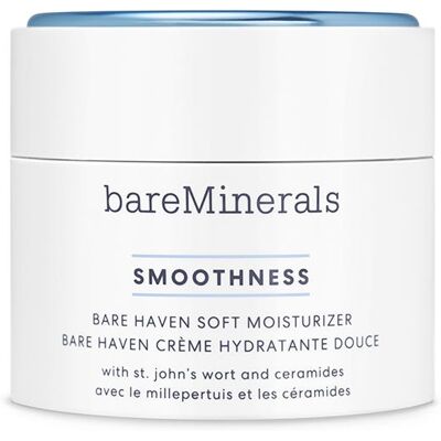 bareMinerals Suavidad Bare Haven Crema Hidratante Suave (50ml) bareMinerals Suavidad Bare Haven Crema Hidratante Suave (50ml)