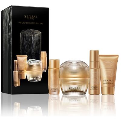 Sensai La Crema - Set de Lujo Antiedad Sensai La Crema - Set de Lujo Antiedad