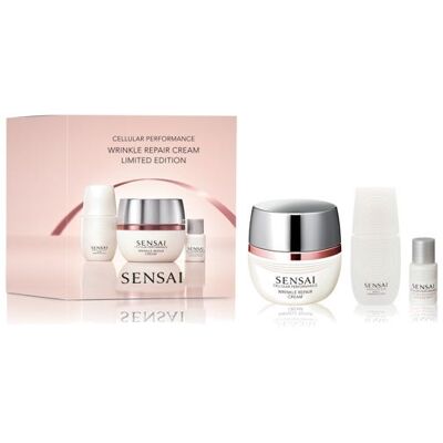 Sensai Set Wrinkle Repair Cream Sensai Set Wrinkle Repair Cream