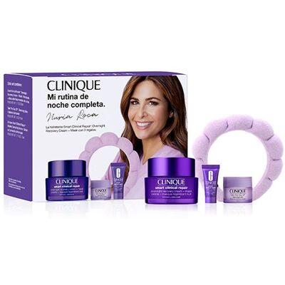 Clinique Estuche Smart Overnight Nuria Roca Clinique Estuche Smart Overnight Nuria Roca