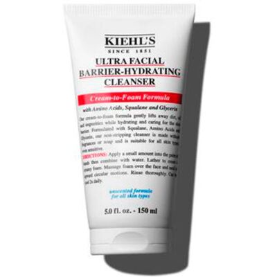 Kiehls Ultra Facial Barrier-Hydrating Cleanser Kiehls Ultra Facial Barrier-Hydrating Cleanser