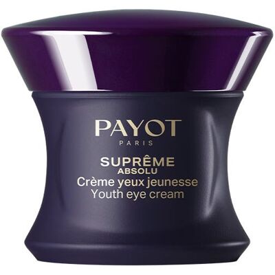PAYOT Supreme Absolu Creme Yeux Jeunesse PAYOT Supreme Absolu Creme Yeux Jeunesse