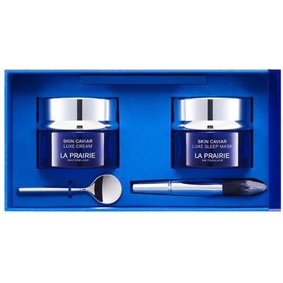 La Prairie Skin Caviar Day & Night Firming Duo La Prairie Skin Caviar Day & Night Firming Duo