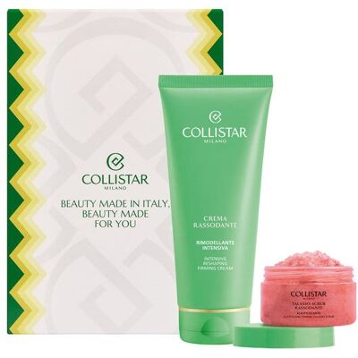 COLLISTAR Set Crema Reafirmante Intensiva+ Talasso-Scrub COLLISTAR Set Crema Reafirmante Intensiva+ Talasso-Scrub
