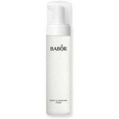 BABOR Bbo Deep Cleansing Foam BABOR Bbo Deep Cleansing Foam