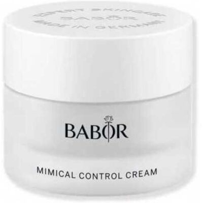 BABOR Crema Mimical Control - Crema facial para arrugas de expresión BABOR Crema Mimical Control - Crema facial para arrugas de expresión