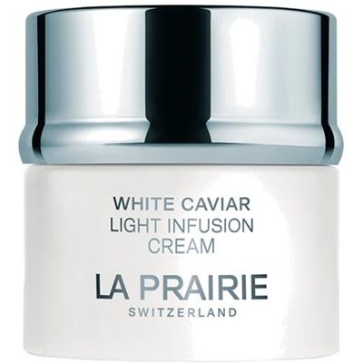 La Prairie White Caviar Light Infusion Cream La Prairie White Caviar Light Infusion Cream