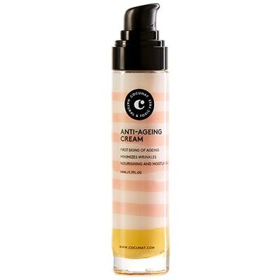 Cocunat Crema Antiedad Shea y Aguacate - Crema Cocunat Crema Antiedad Shea y Aguacate - Crema