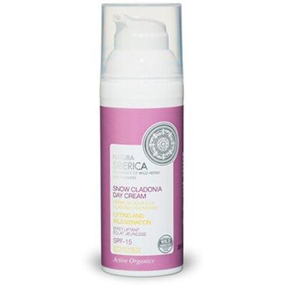 Natura Siberica Crema de Día Rejuvenecedora y Reafirmante - Crema de Día Natura Siberica Crema de Día Rejuvenecedora y Reafirmante - Crema de Día