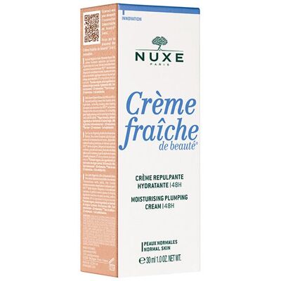 NUXE Crema Repulpante Hidratante 48H Viaje 30Ml NUXE Crema Repulpante Hidratante 48H Viaje 30Ml