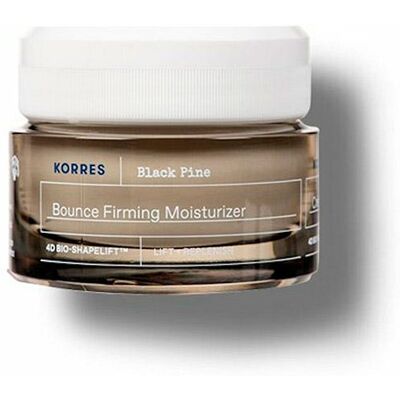 Korres Bounce Firming Moisturizer Black Pine Korres Bounce Firming Moisturizer Black Pine