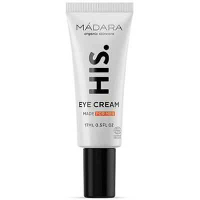 MÁDARA HIS Crema de Ojos - Hidratante y contra fatiga - 17 ML MÁDARA HIS Crema de Ojos - Hidratante y contra fatiga - 17 ML